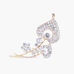 Dissent Collar Earring